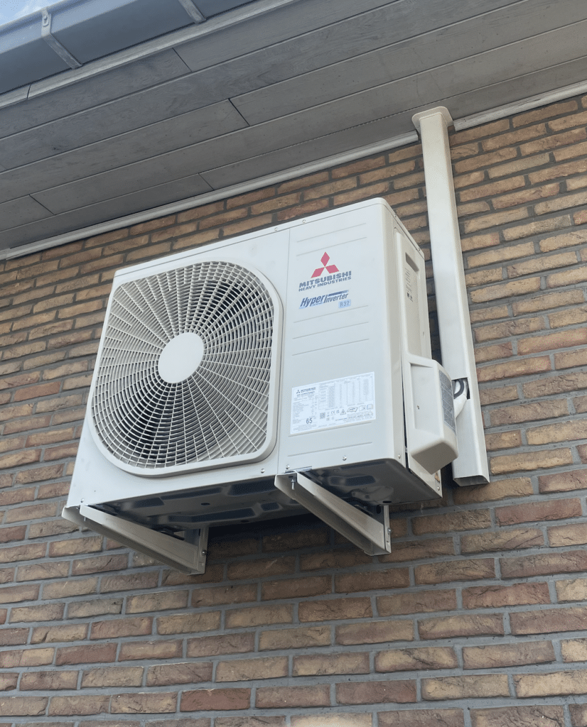 Multisplit Airco Installatie