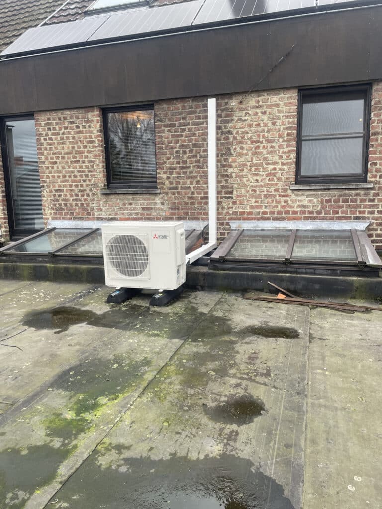 airco installatie Aalst