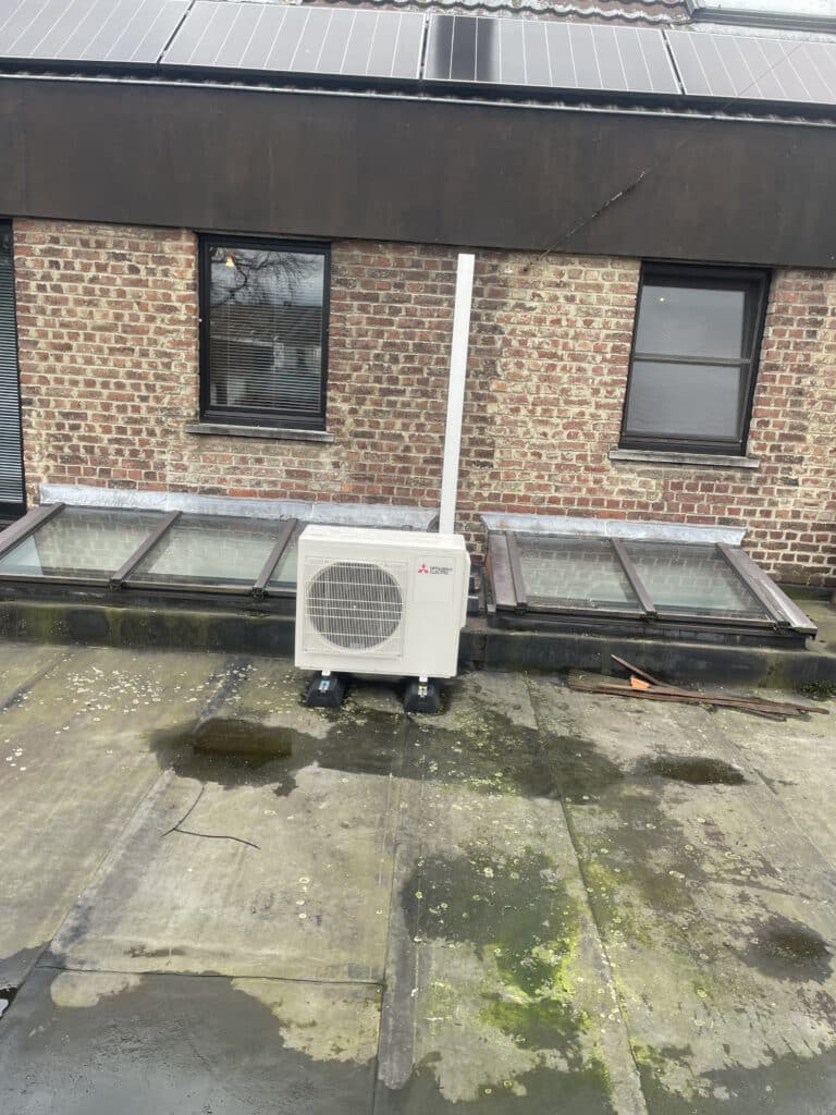 airco installatie