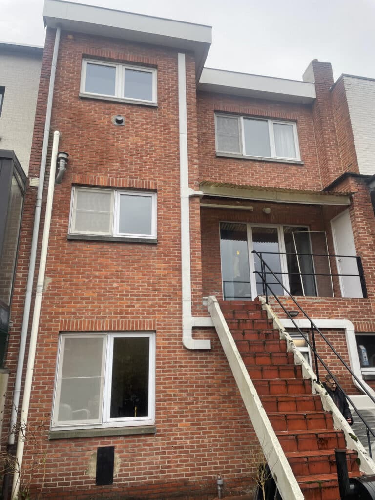 woning erpe-mere airco
