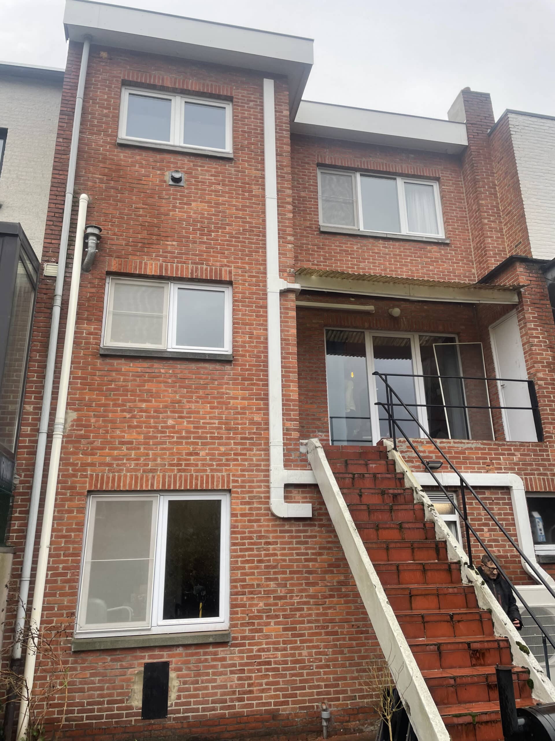 woning erpe-mere airco