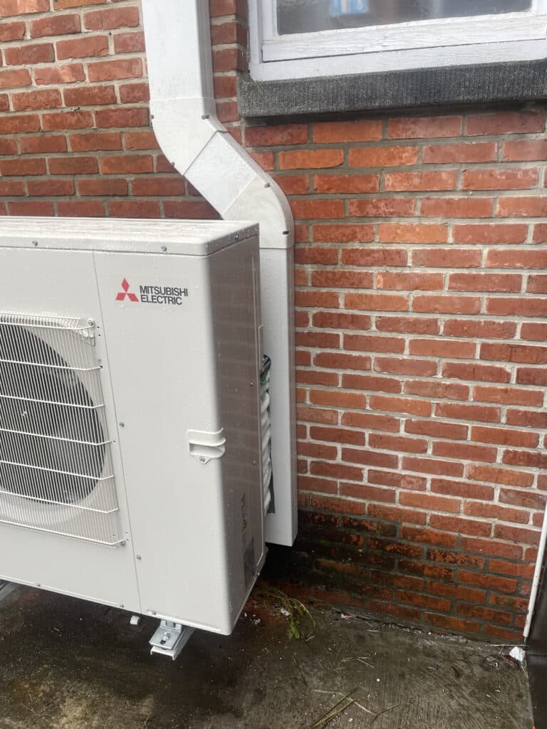 woning erpe-mere airco