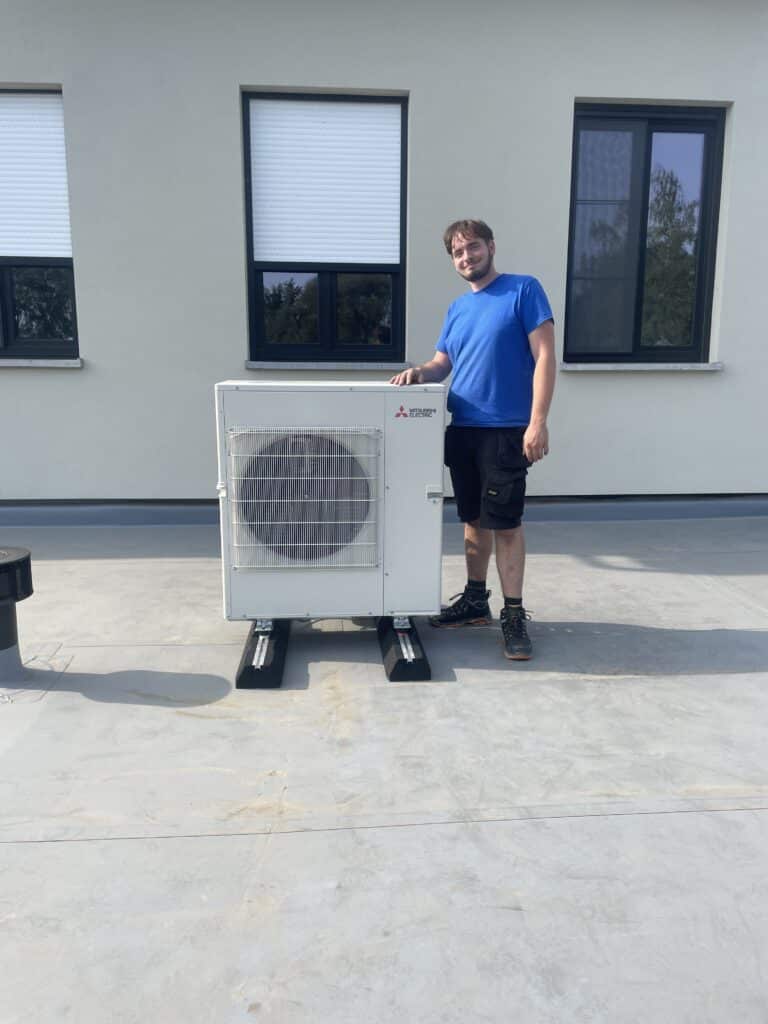 airco buitenunit