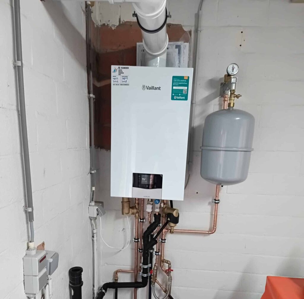 gasketel vaillant erpe-mere
