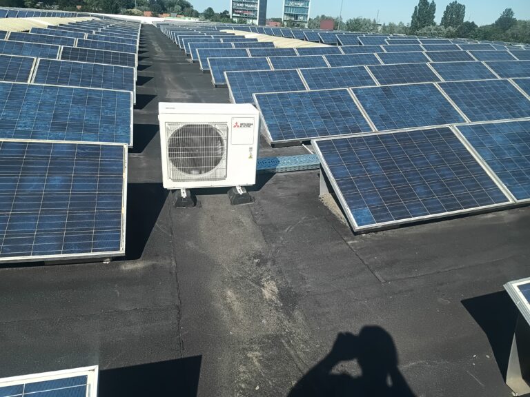 airco kantoor